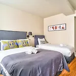 134 - Urban Gorgeous Flat In Montorgueil